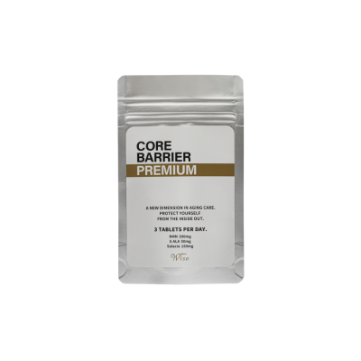 CORE BARRIER
