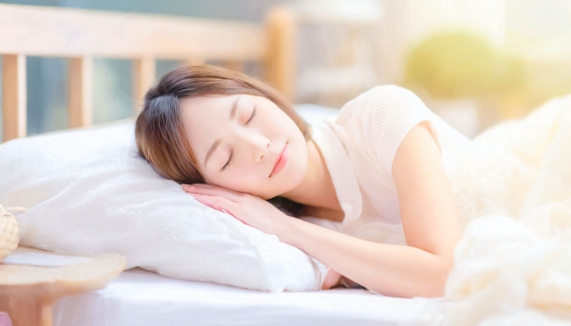 睡眠不足の解消方法