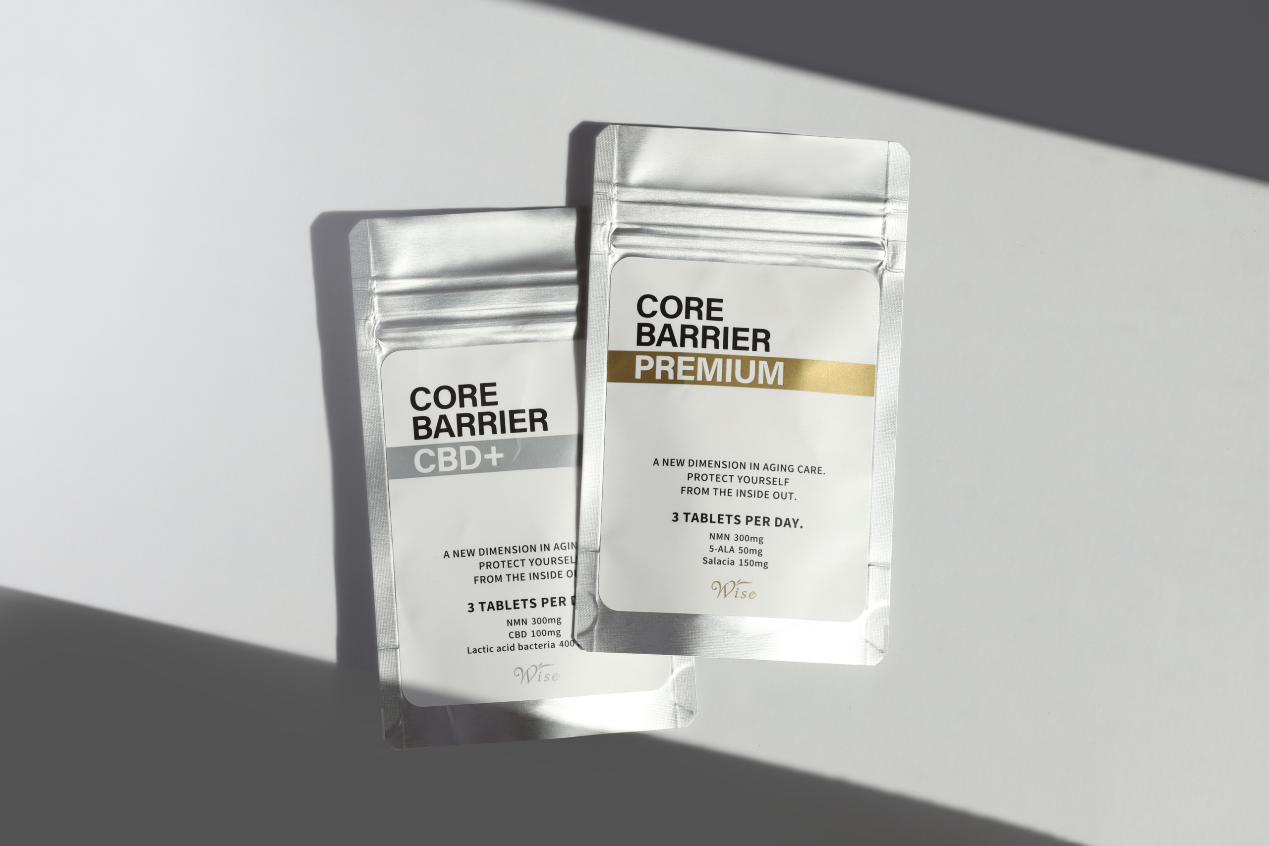 COREBARRIER　CBD　サプリメント