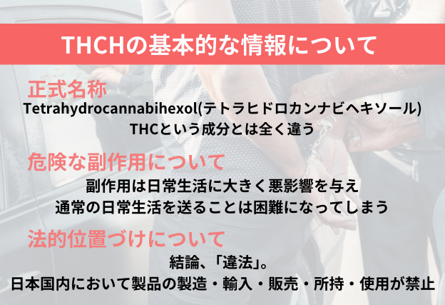 THCHとは